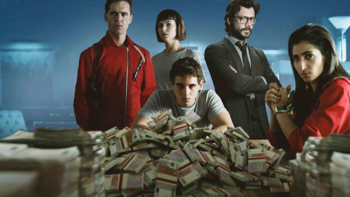 Money-Heist-Season-4 Money-Heist-Season-4