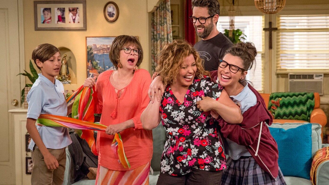 watch one day at a time