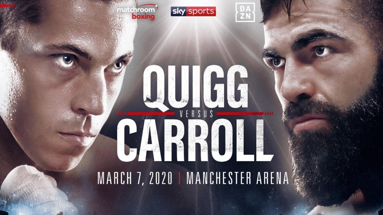 Quigg vs Carroll