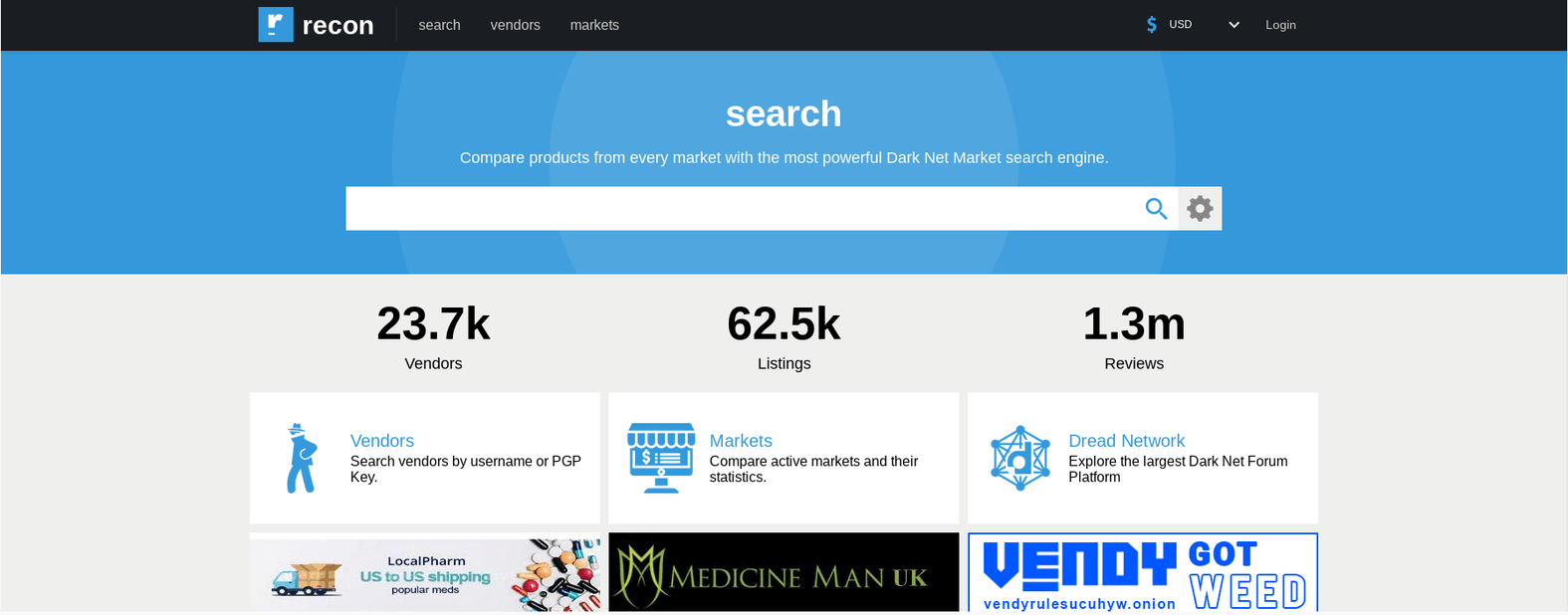 Ironclad Darknet Market