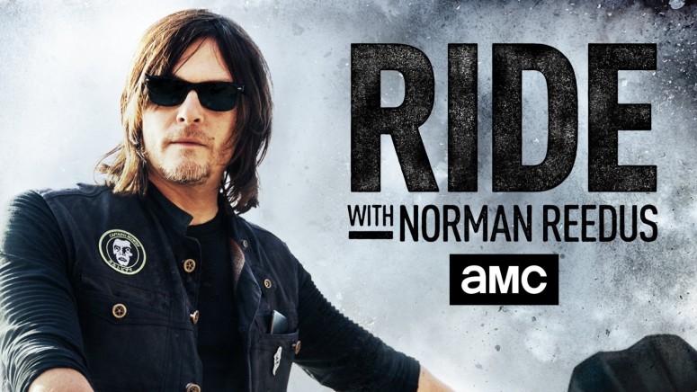 Ride with Norman reedus
