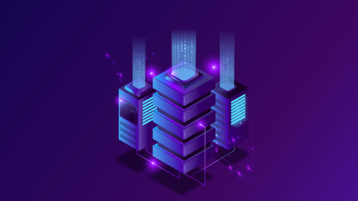 Server Data Flow Illustration