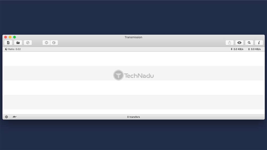 utorrent vs transmission for mac