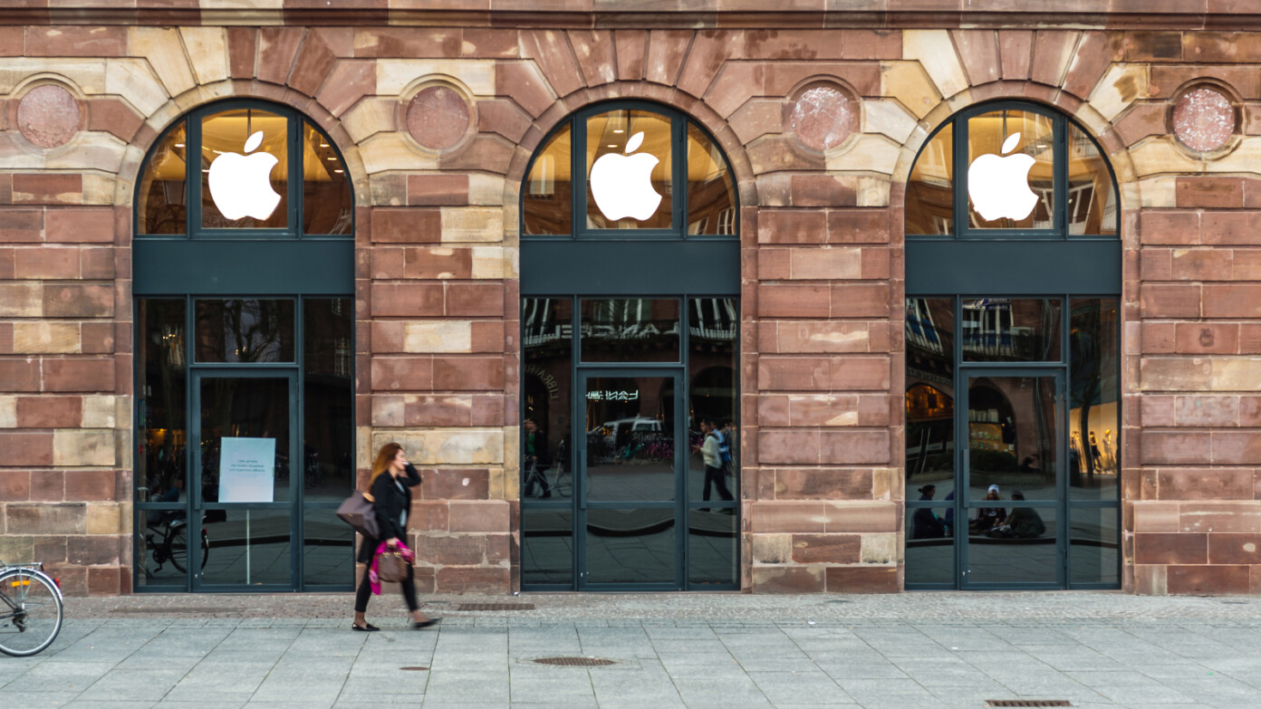 Apple Fined a Record 1.2 Billion by the French Competition Authority