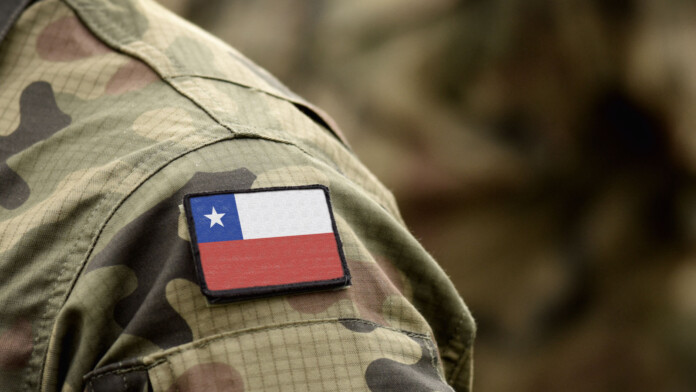 chilean army chilean army