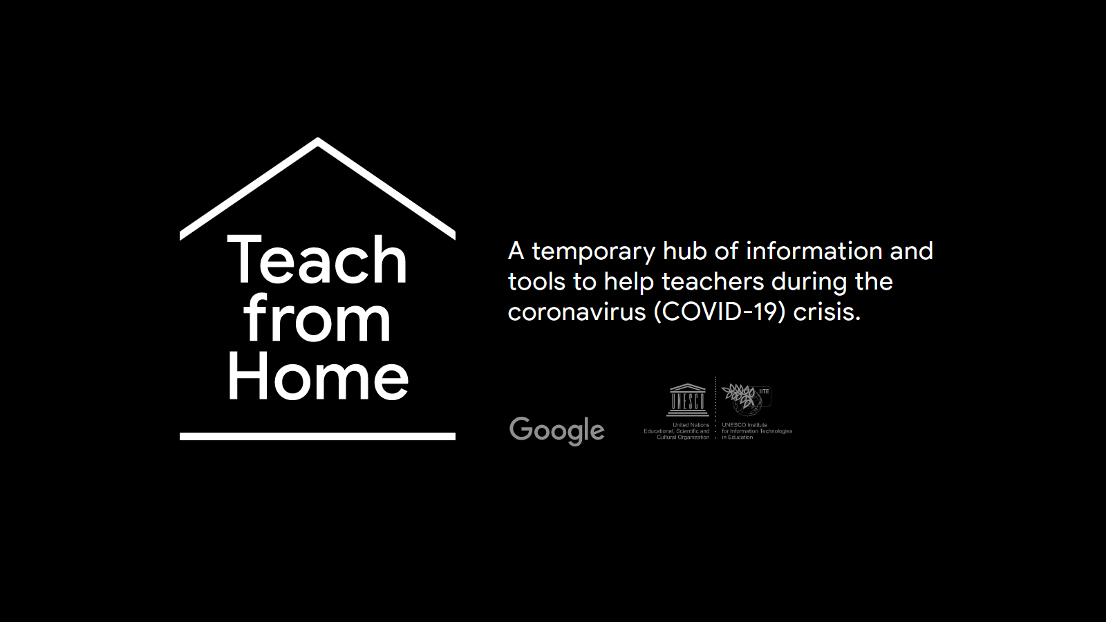 google teaching