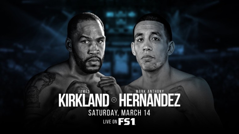 Kirkland vs. Hernandez