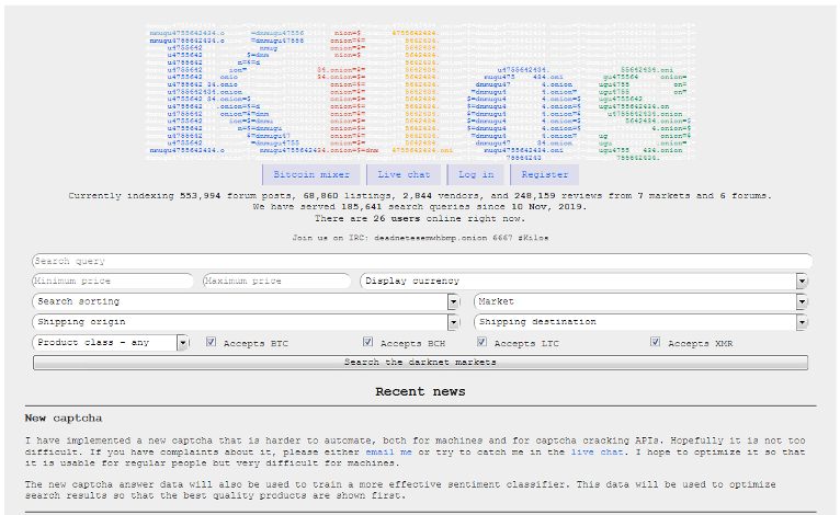 kilos_search_engine