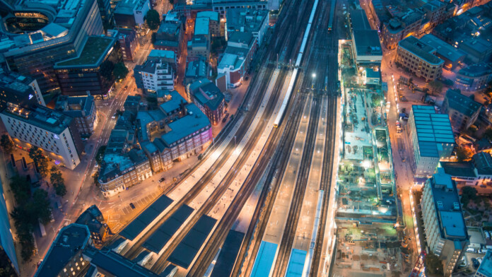 network rail station network rail station