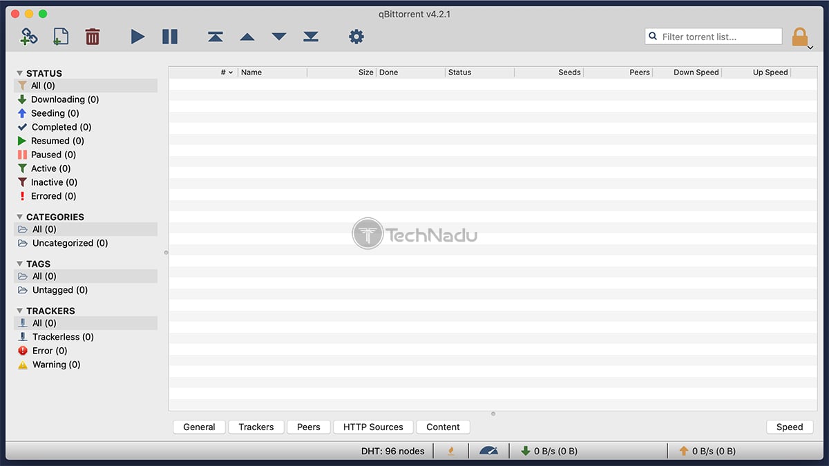 torrent manager mac