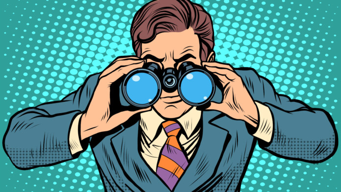 tracking surveillance