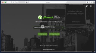 torrent client for macos catalina