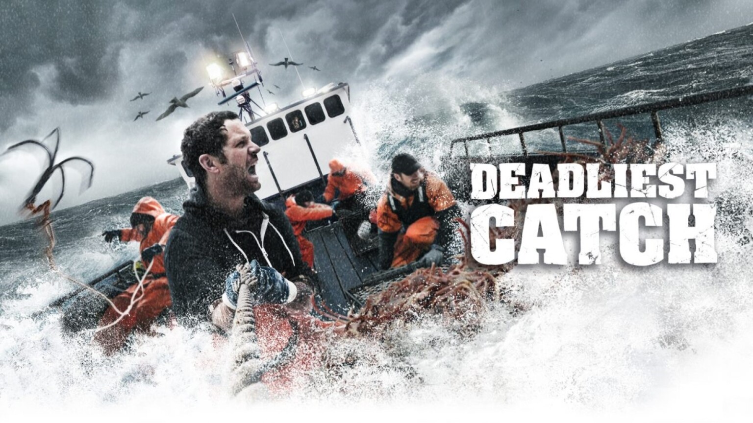 How to Watch 'Deadliest Catch' Online Live Stream Season 16