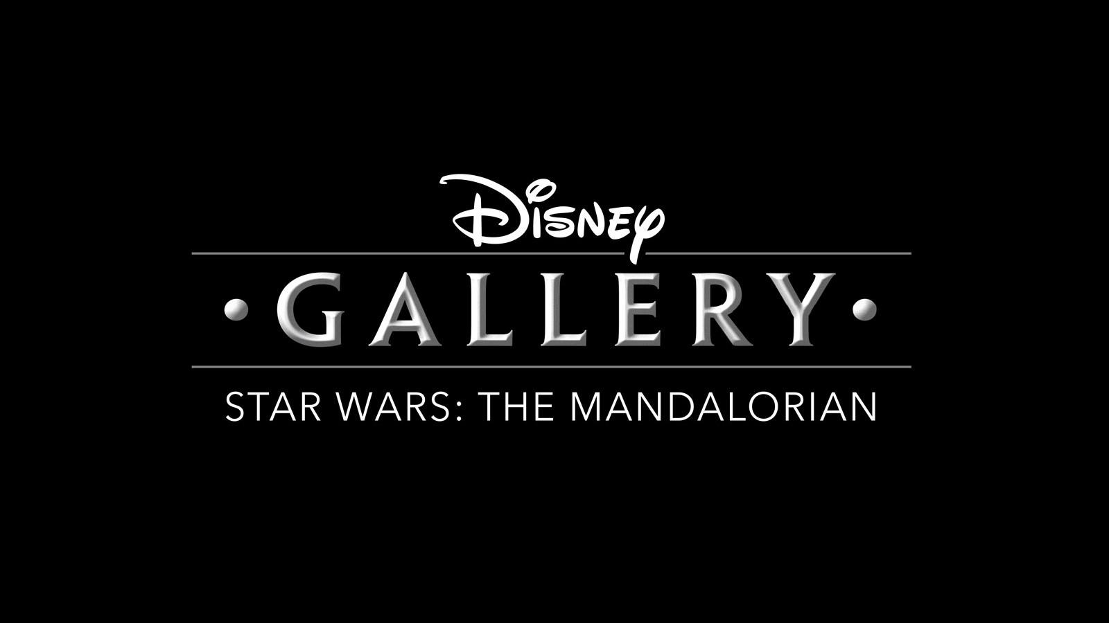 كيفية مشاهدة "Disney Gallery: The Mandalorian" Online - Stream on Disney + 3