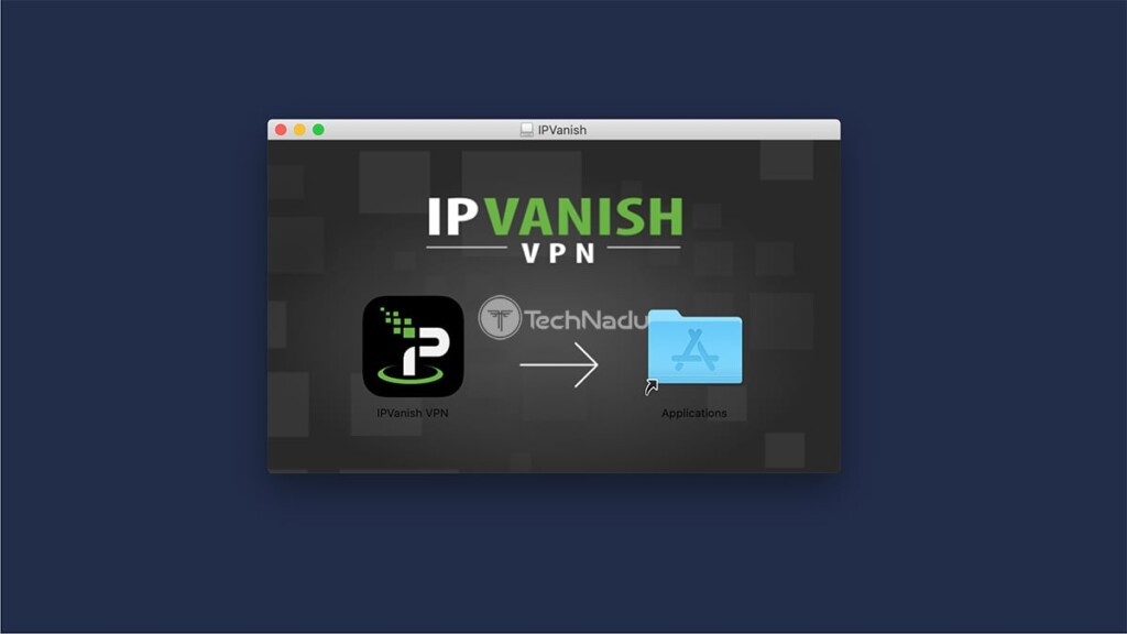IPVanish Installation on MacOS