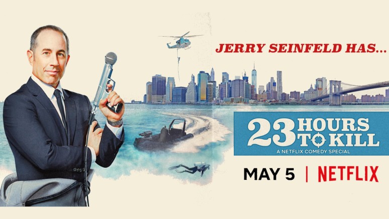 Jerry Seinfeld 23 Hours To Kill