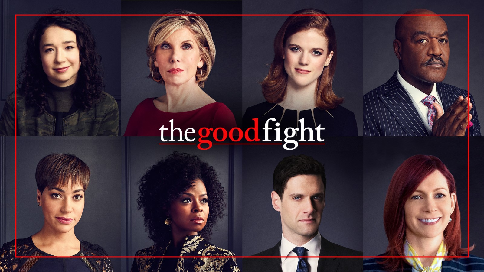 the good fight netflix