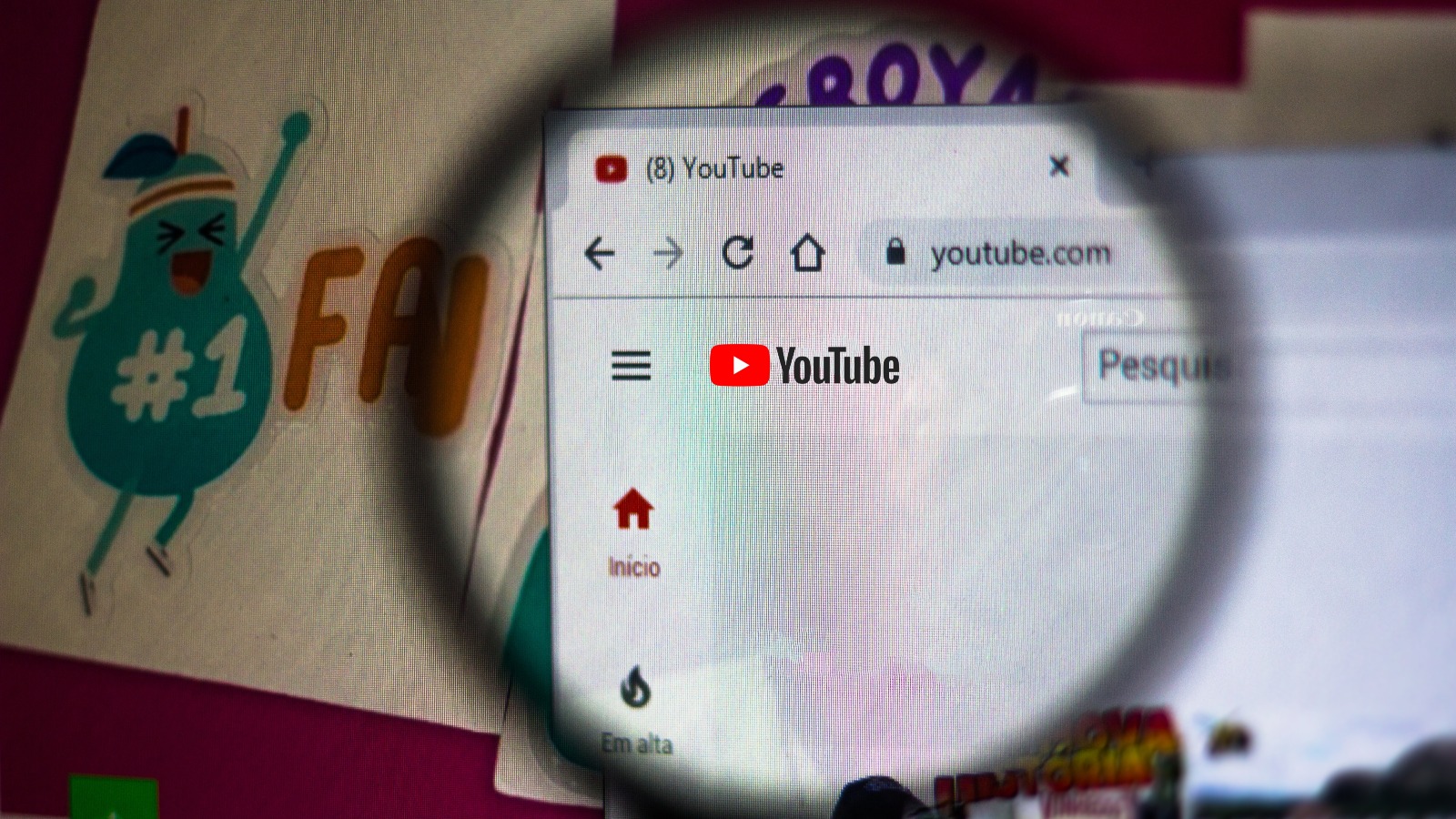 YouTube تعمل على تطوير "شورت" للتنافس مع TikTok 3
