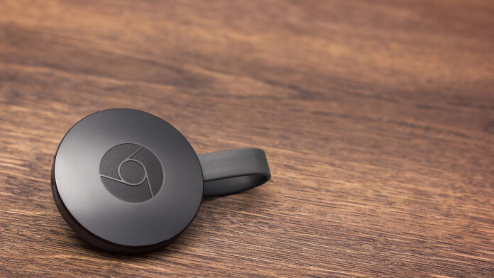 chromecast chromecast