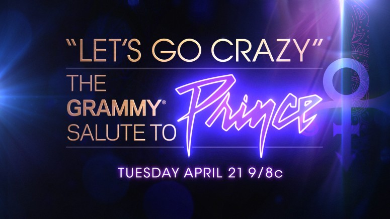 Let's Go Crazy: The GRAMMY Salute To Prince