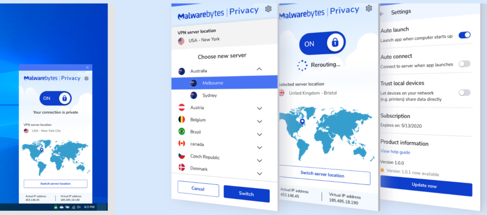 malwarebytes privacy reviews