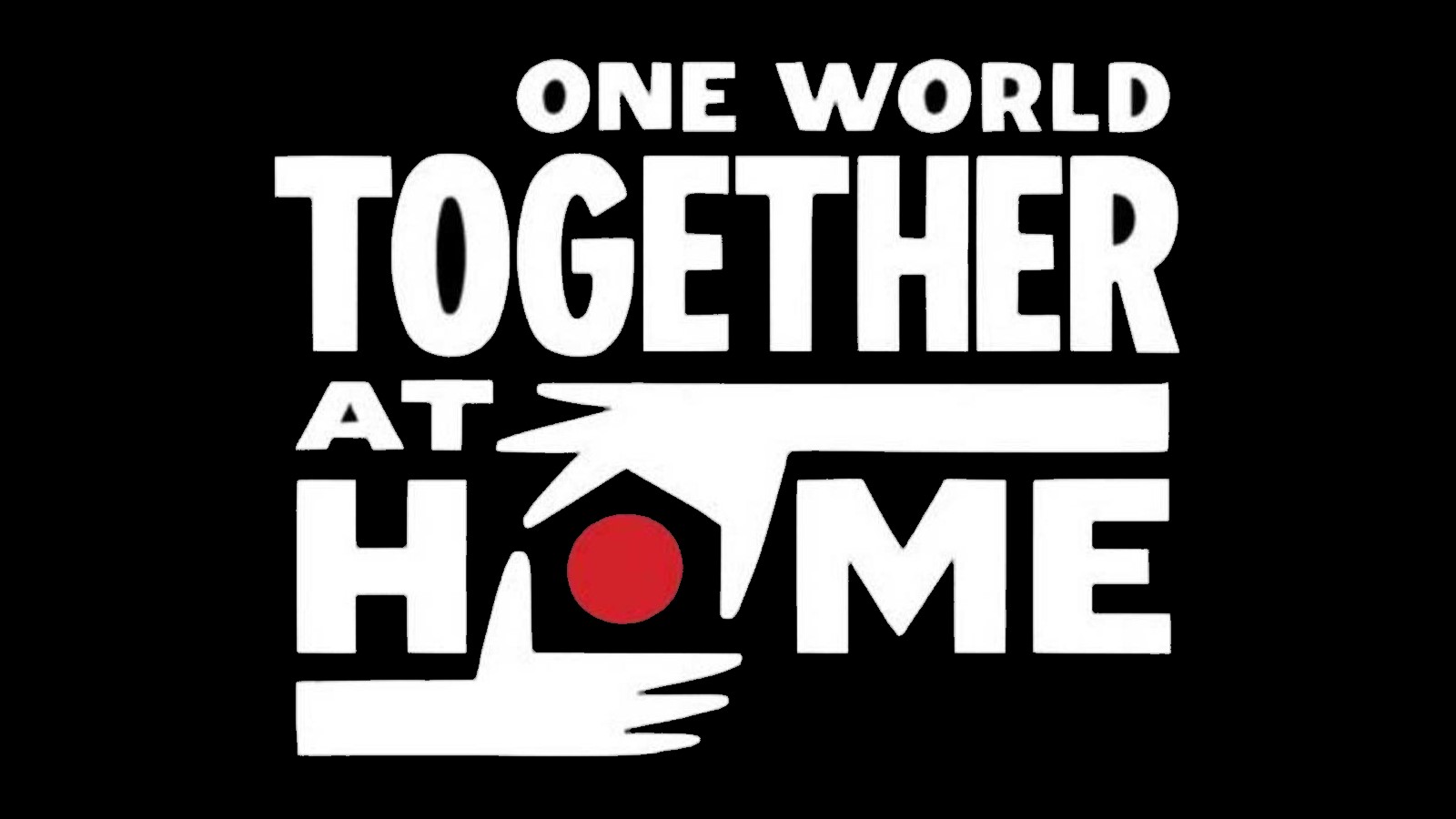 One World Together at Home