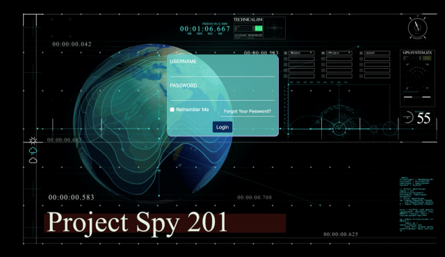 project spy