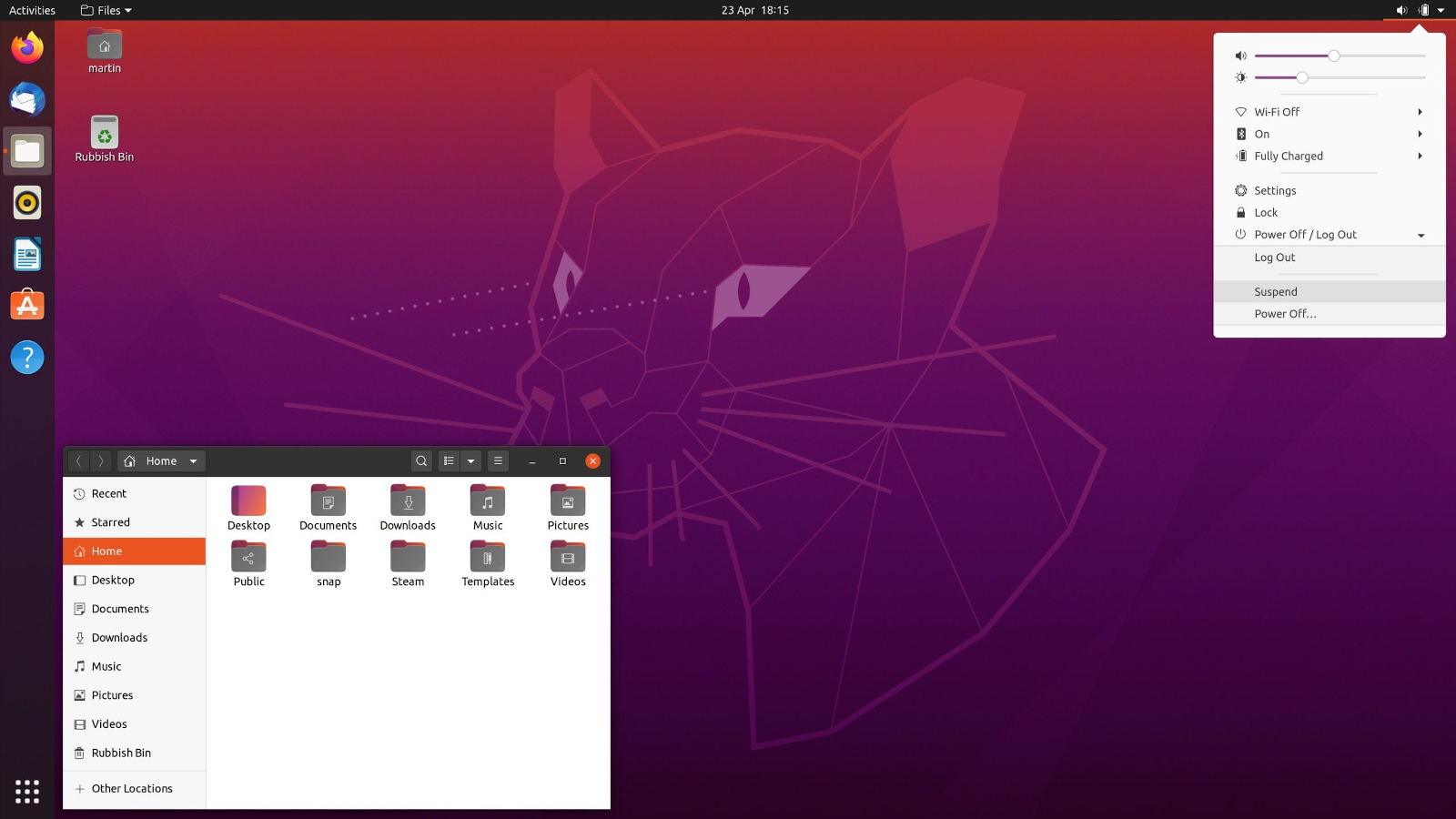 keepass ubuntu 20.04