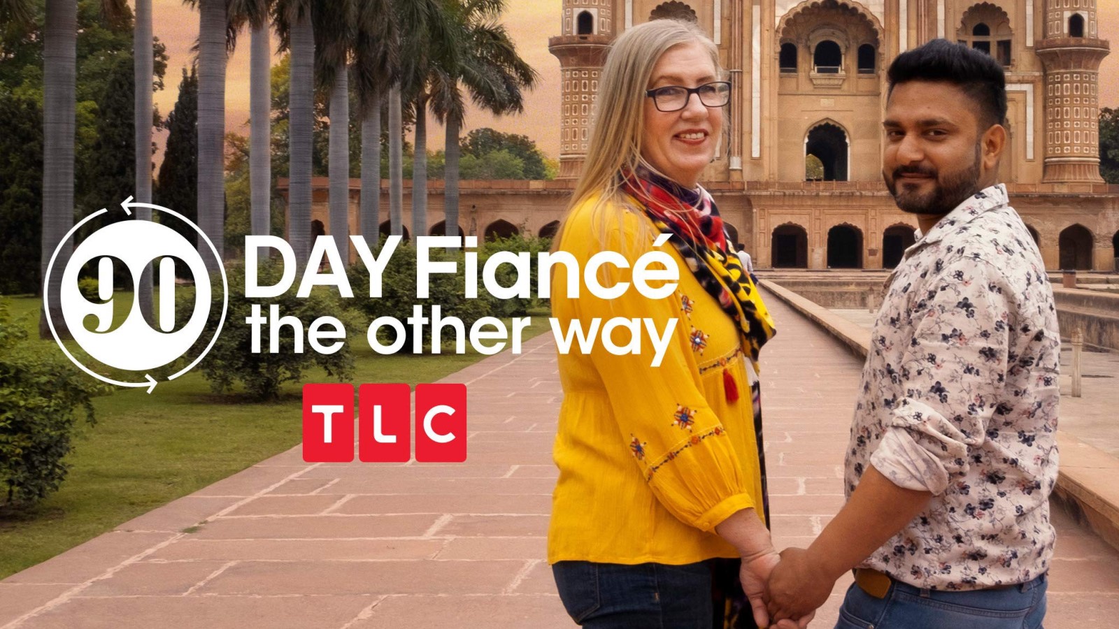 How to Watch '90 Day Fiancé: The Other Way' Online - Stream Season 2