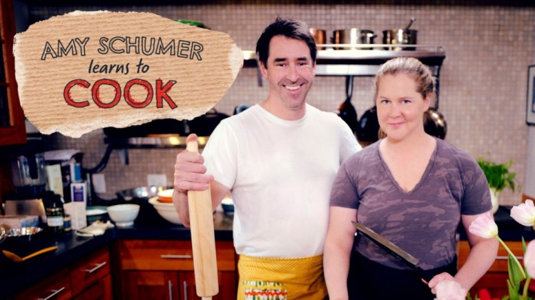 Amy Schumer Learns to Cook