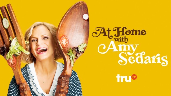 At Home With a TV Antenna At Home With a TV Antenna
