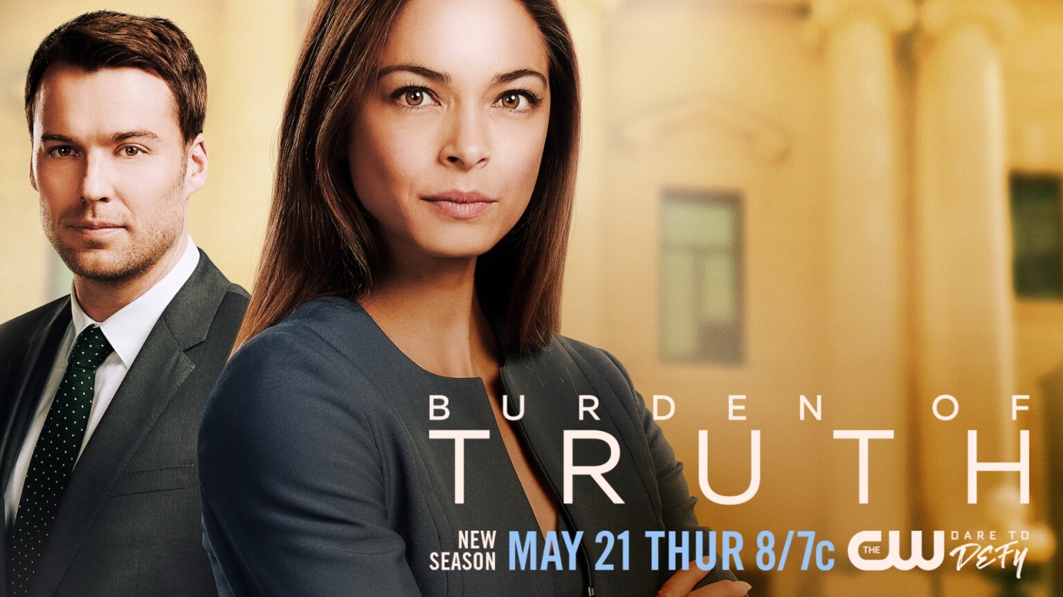 How to Watch 'Burden of Truth' Online - Live Stream Season 3 - TechNadu