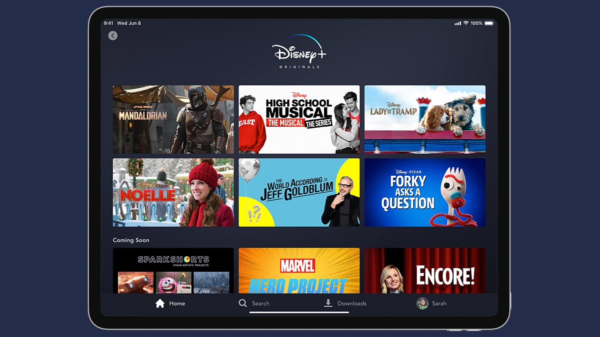 How to Watch Disney Plus on iPhone & iPad | TechNadu