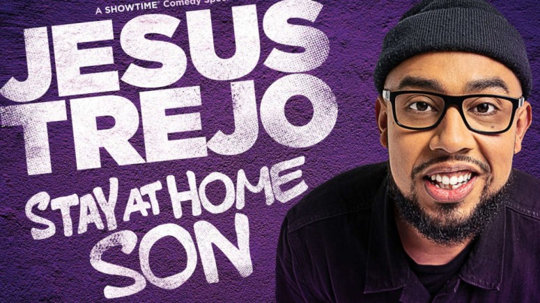 Jesus Trejo Stay At Home Son