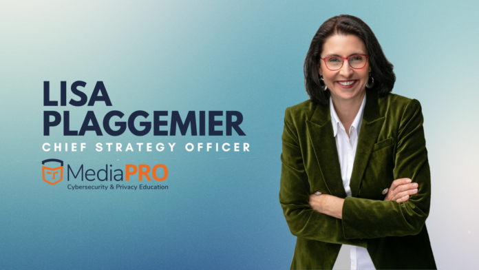 Lisa Plaggemier, MediaPro Lisa Plaggemier, MediaPro