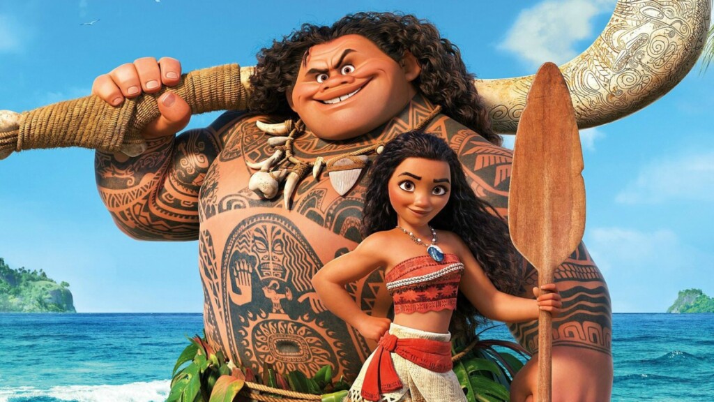 Moana