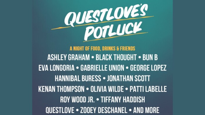 How to Watch 'Questlove's Potluck' Live Online - TechNadu