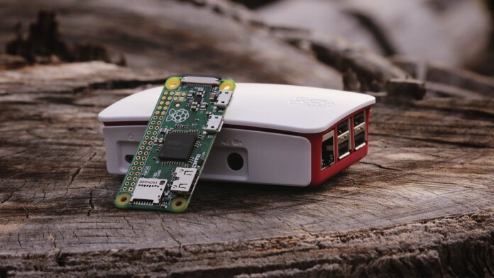 Raspberry Pi Computer