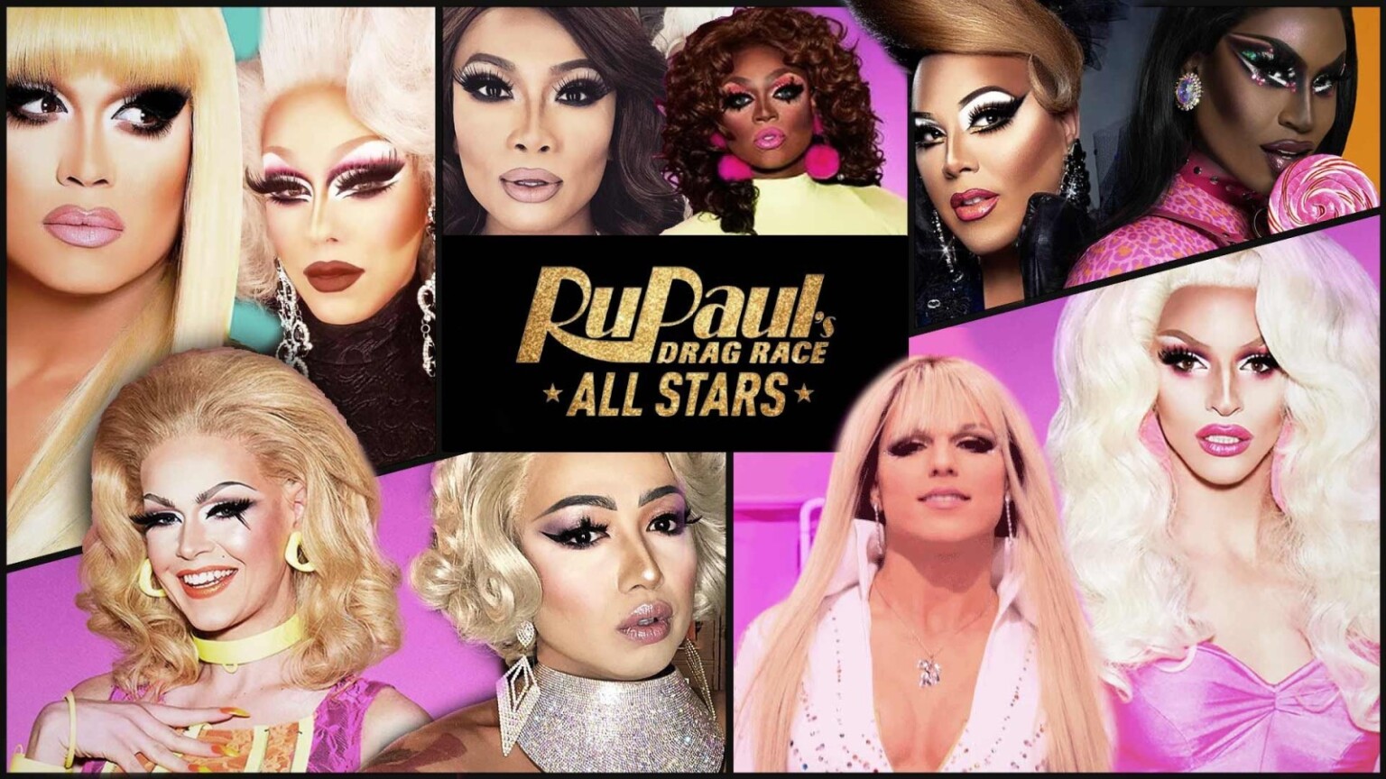 How to Watch 'RuPaul's Drag Race All Stars' Online Stream Season 5