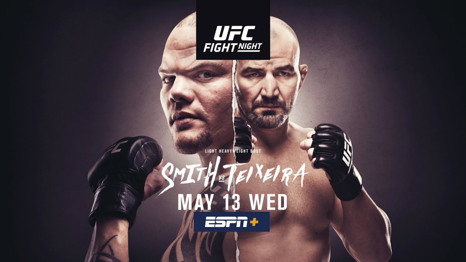 كيفية مشاهدة "UFC Fight Night 175" عبر الإنترنت: بث مباشر مقابل سميث مقابل تيكسيرا 3