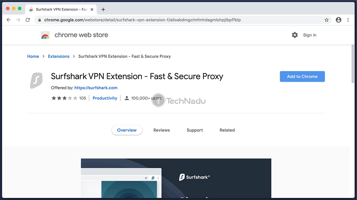 surfshark vpn extension for chrome