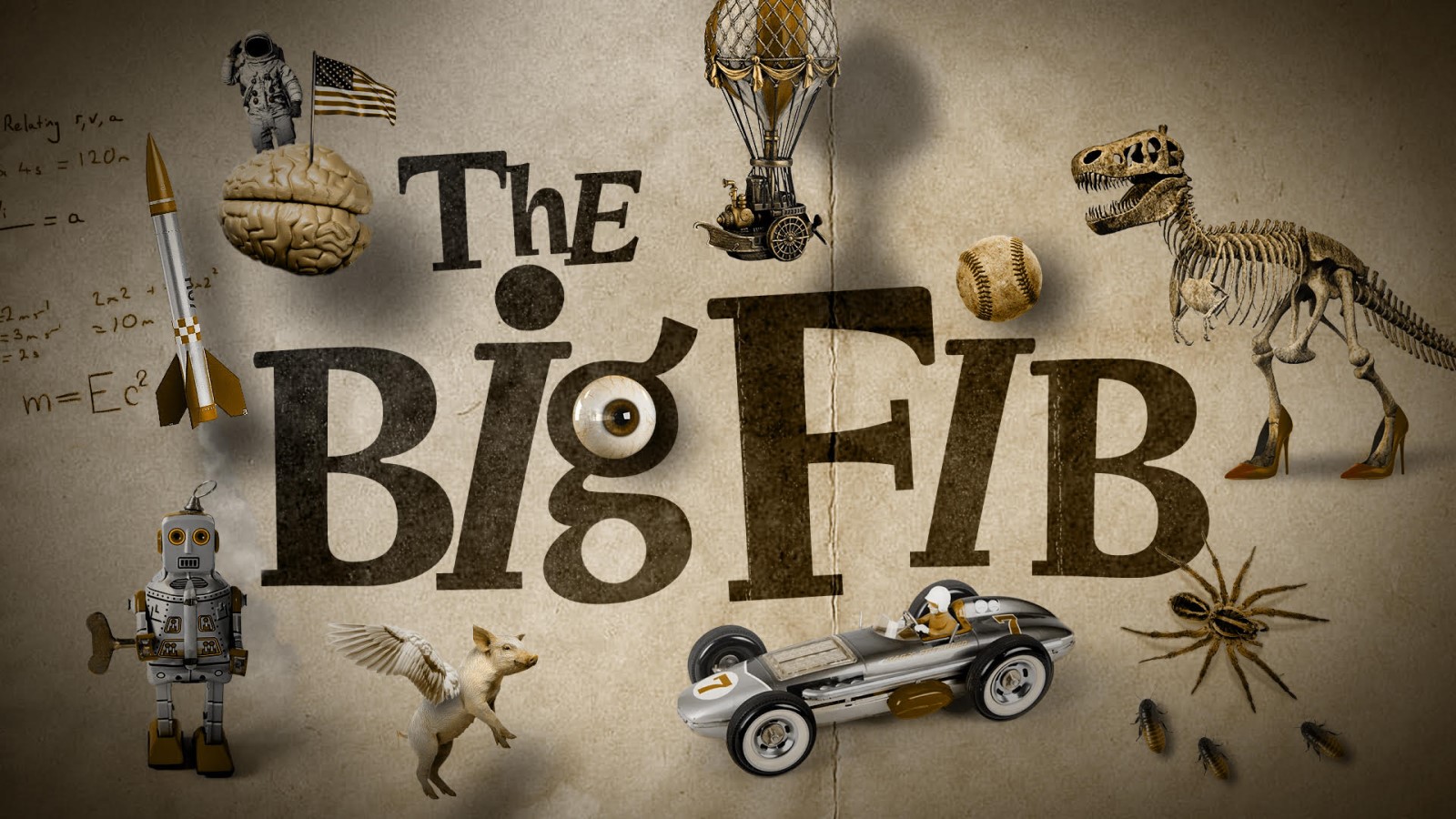 كيفية مشاهدة "The Big Fib" عبر الإنترنت - Stream Season 1 5