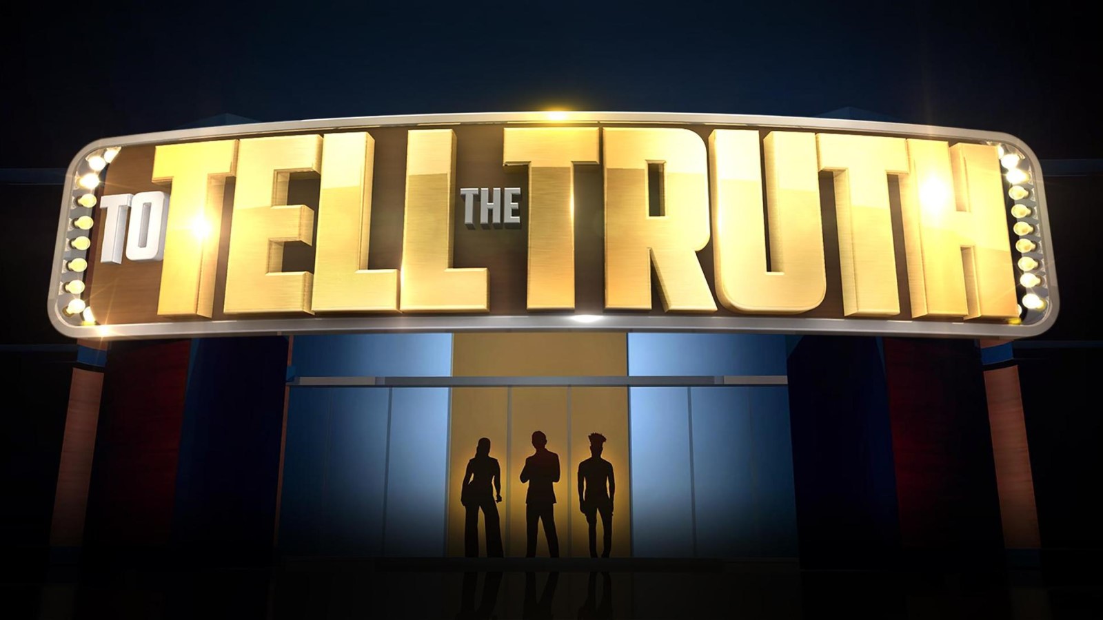 To Tell The Truth
