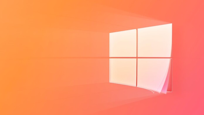 Windows Logo Fluent Design