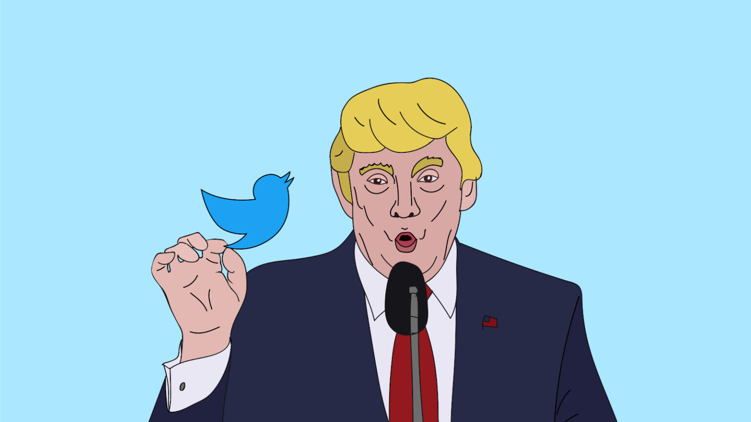 donald trump twitter reddit