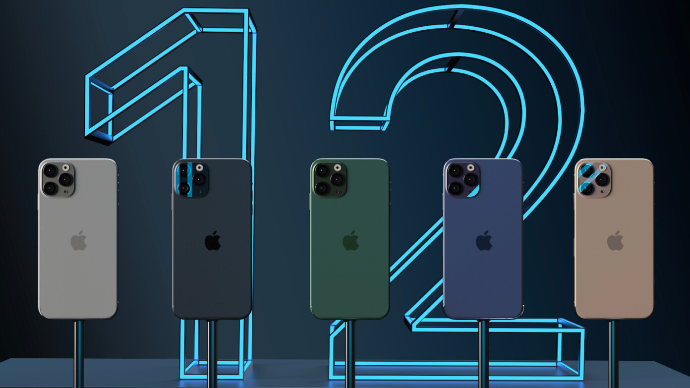 The iPhone 12 “Mini” Is Probably Going to Be 4G-Only | TechNadu