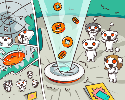 Crypto Money System Road Appears to Reddit - Somag News