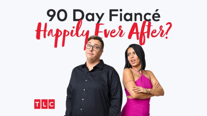 How To Watch 90 Day Fiancé Happily Ever After Season 5 Live Online 