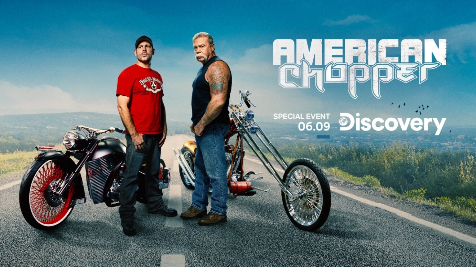 How to Watch 'American Chopper: The Last Ride' Live Online - TechNadu