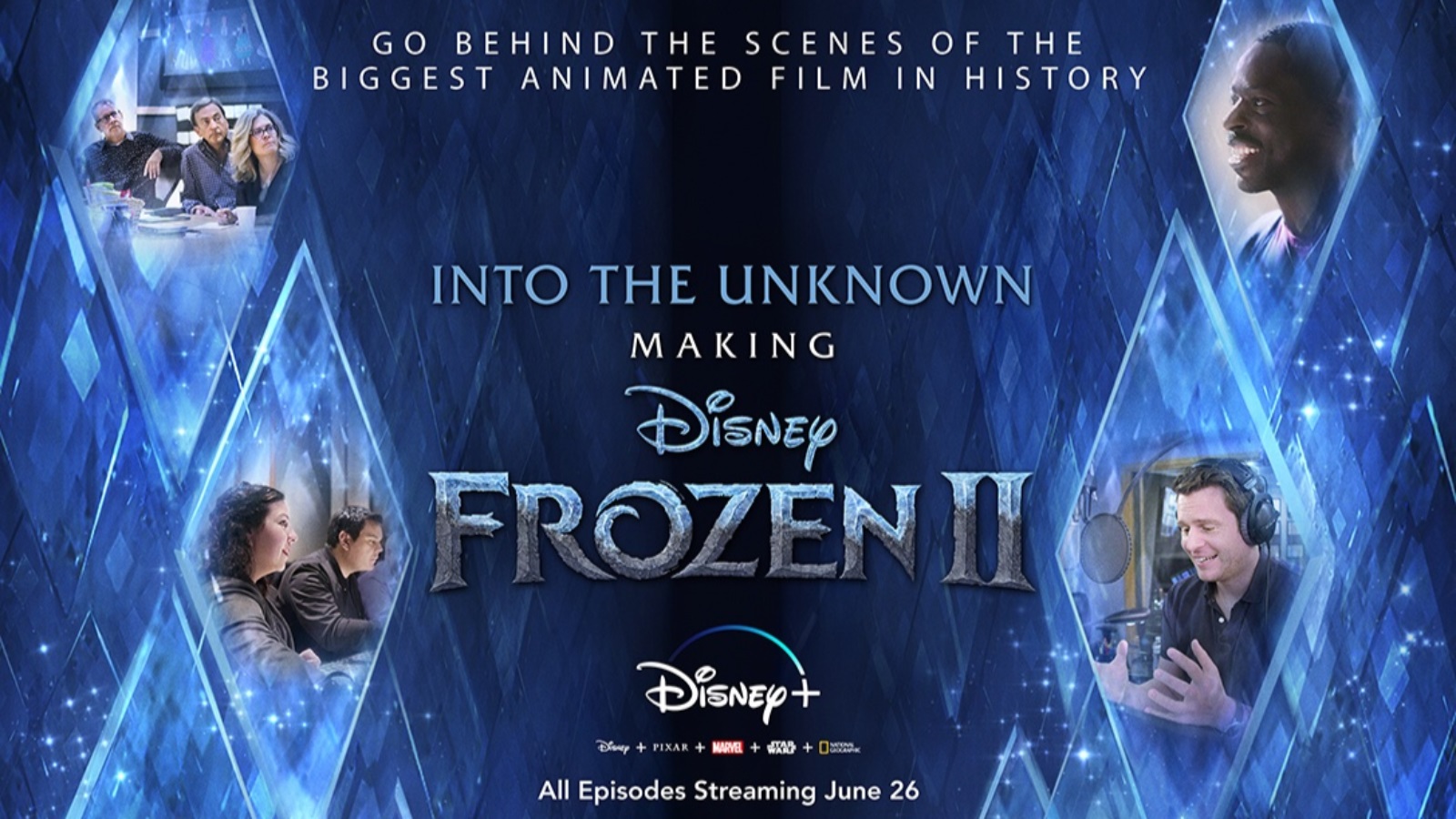 How to 'Into Making Frozen 2' Online - TechNadu
